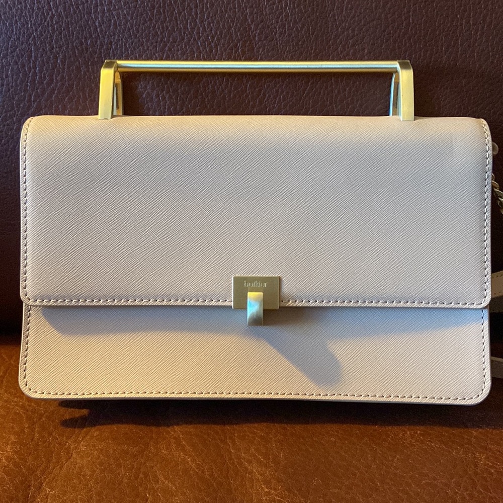 Botkier - Pink/Cream Crossbody Purse